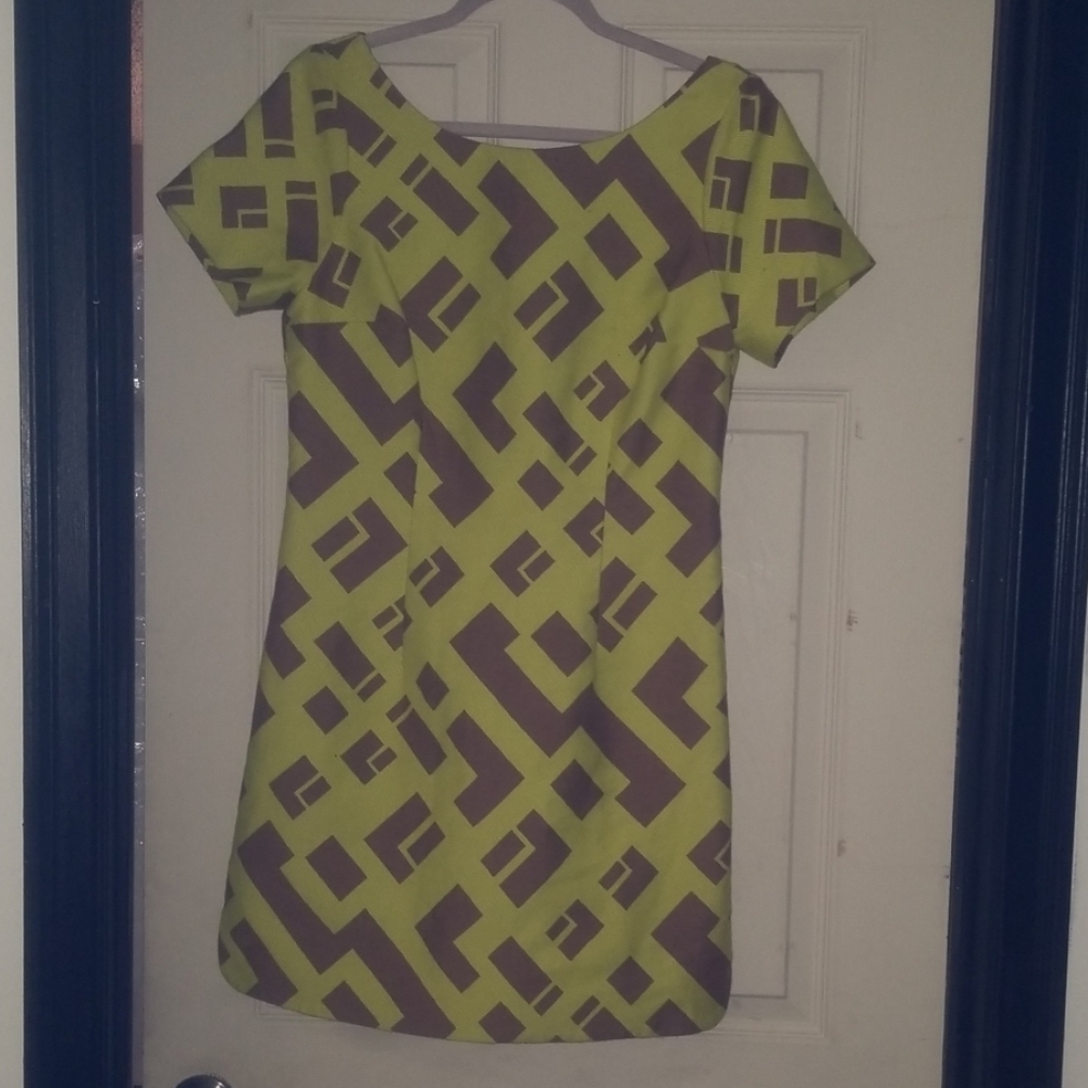 ANTHROPOLOGIE Plenty by Tracy Reese size 8